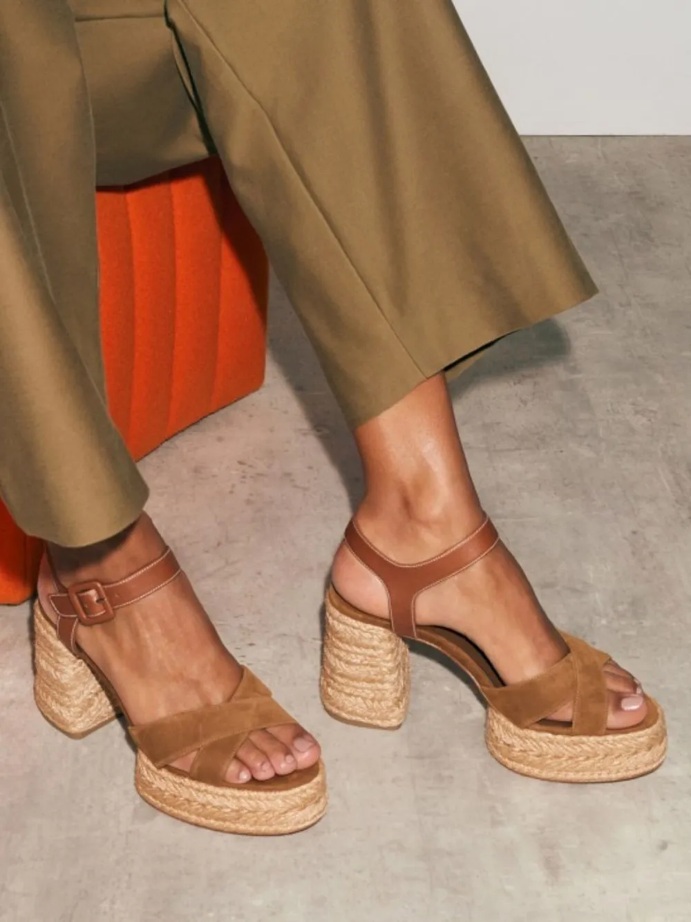 Rhea Calakala Espadrilles