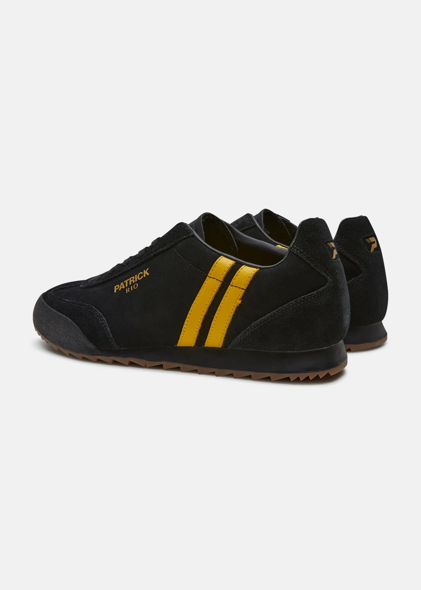 Rio Trainer - Black/Yellow
