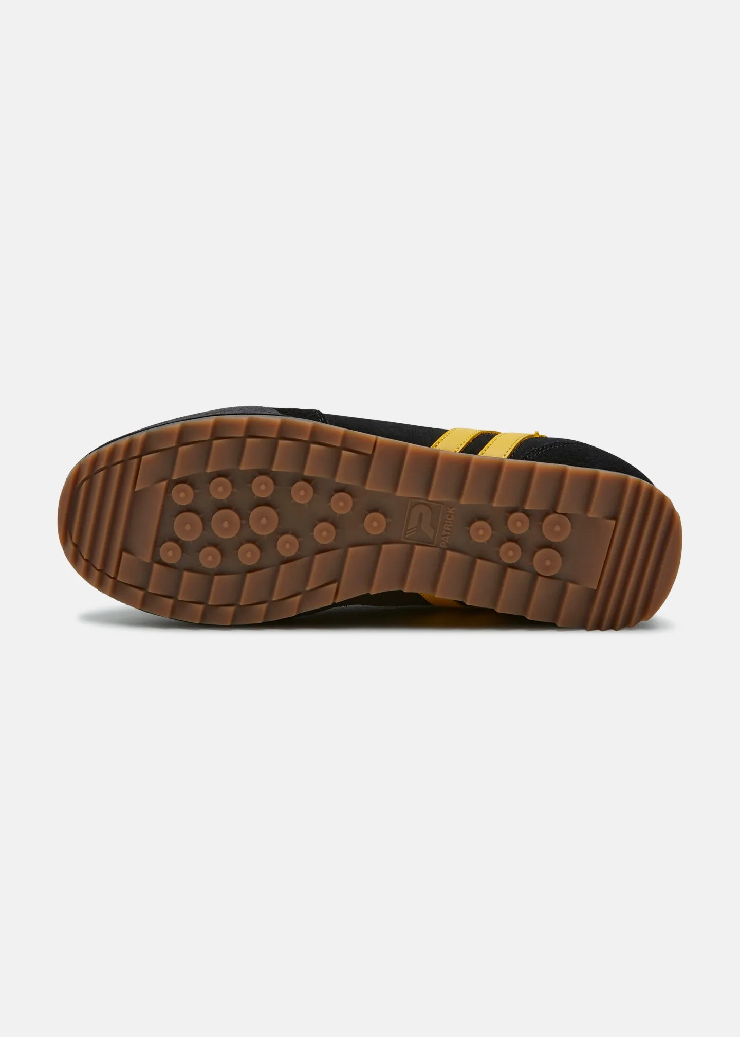 Rio Trainer - Black/Yellow