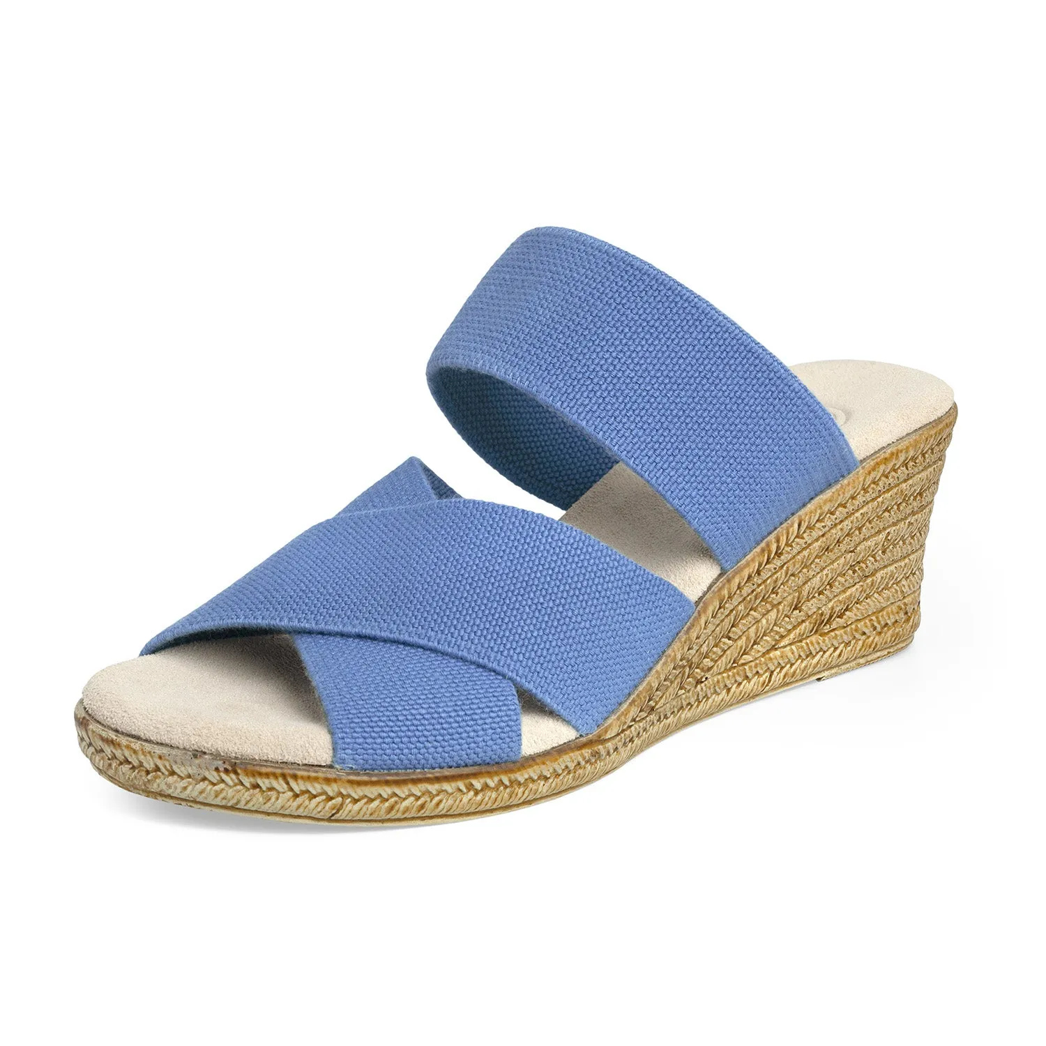 Rita Espadrille Wedges