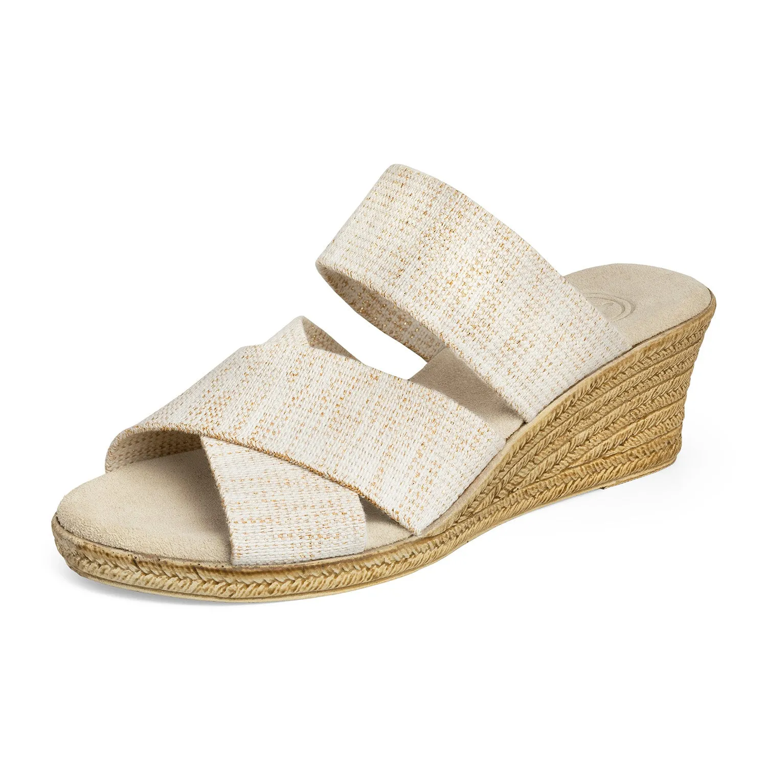 Rita Espadrille Wedges
