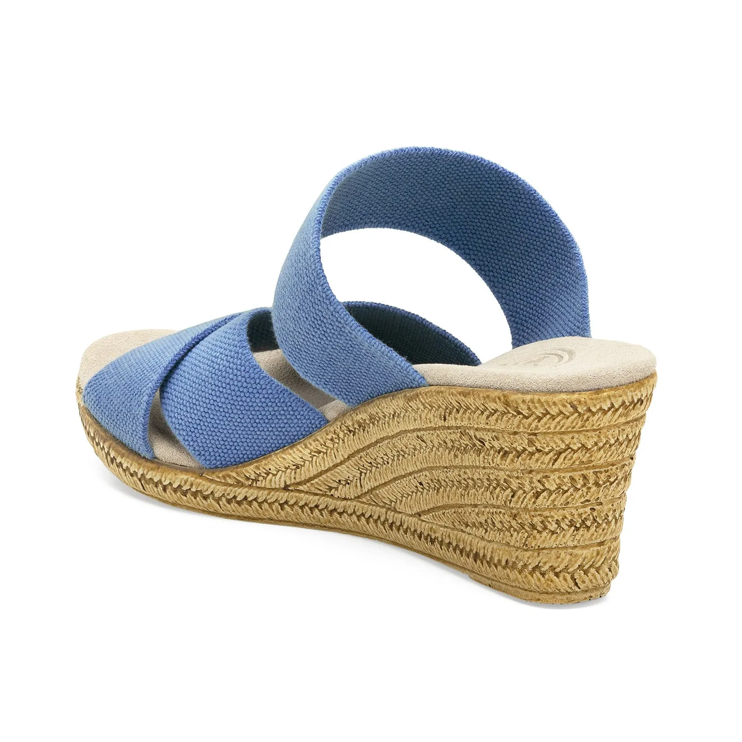 Rita Espadrille Wedges