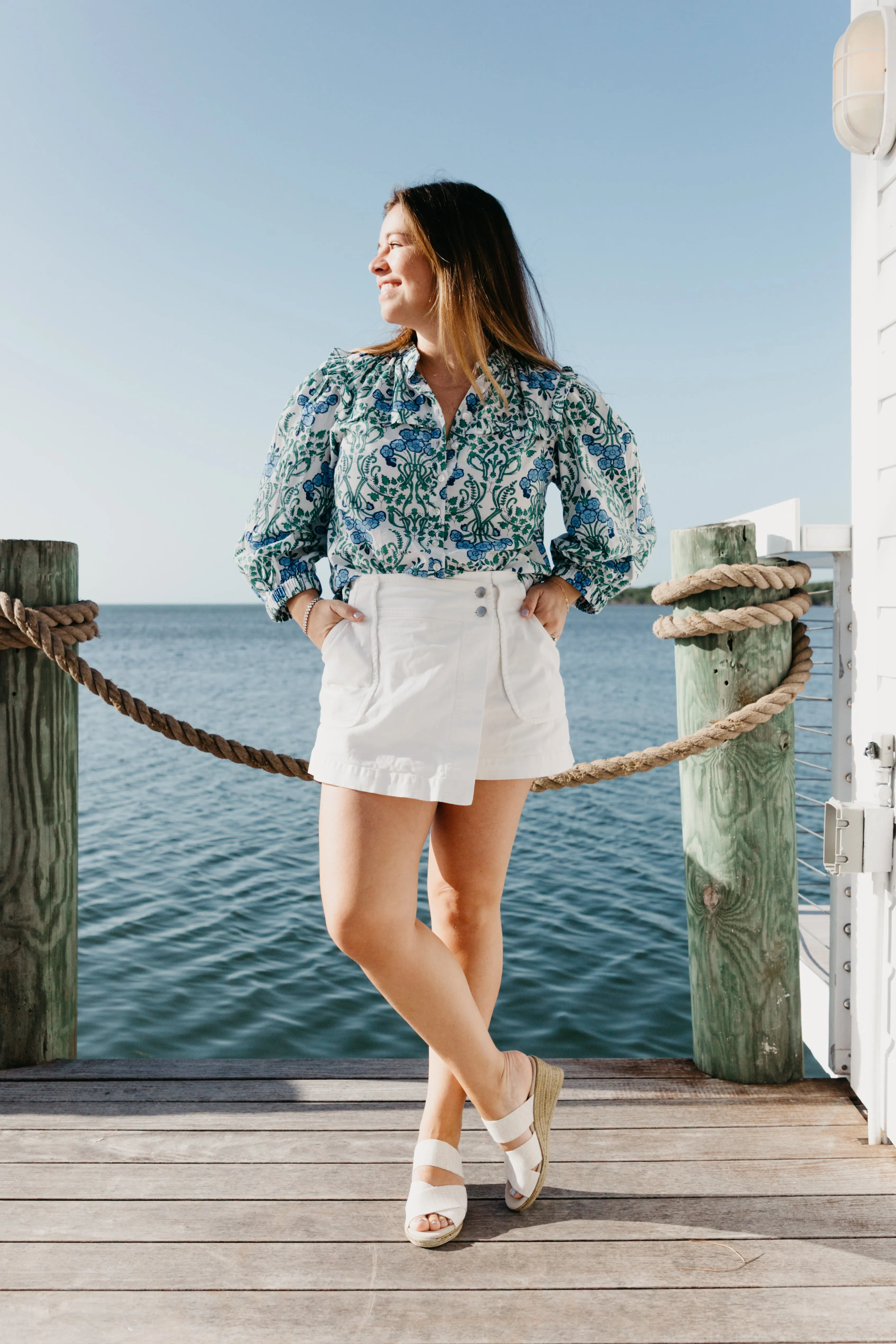 Rita Espadrille Wedges