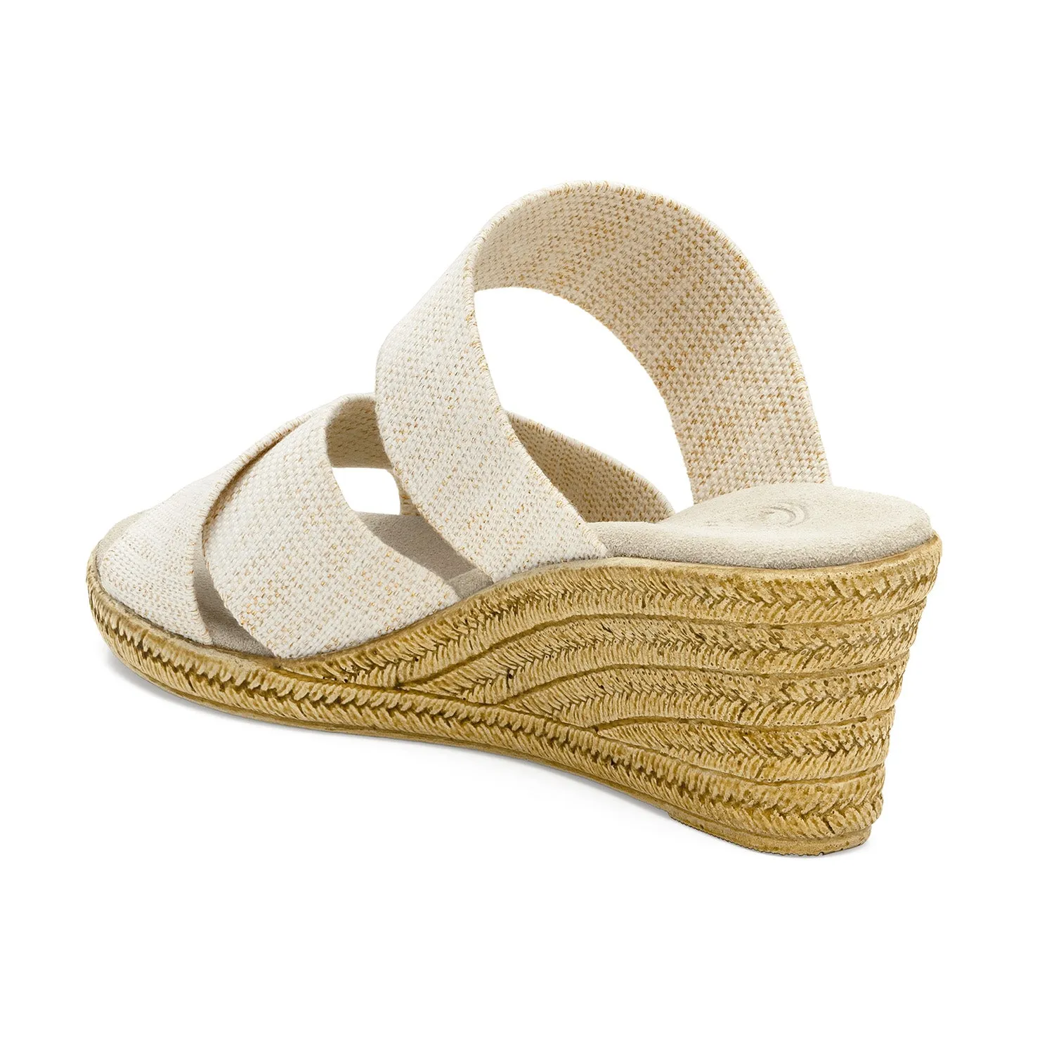Rita Espadrille Wedges