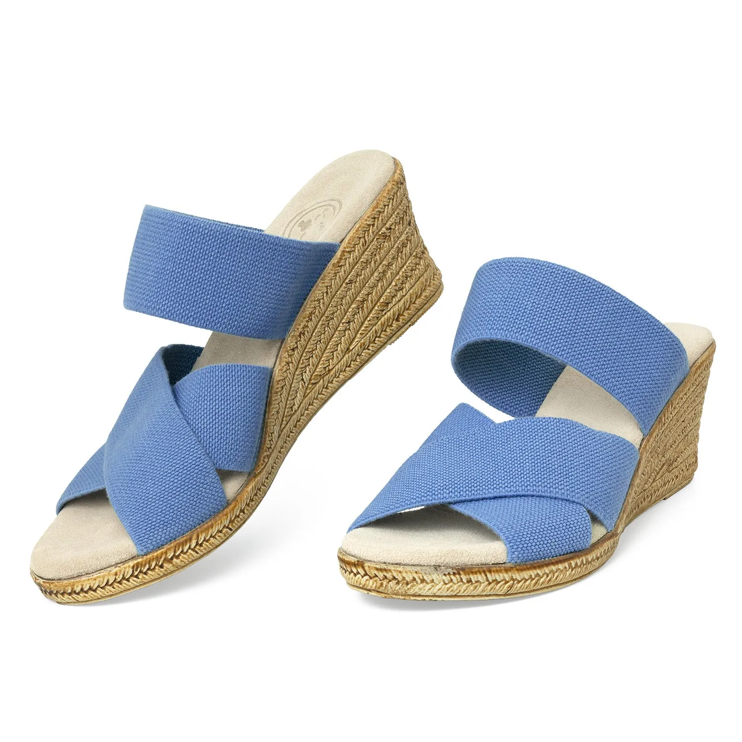 Rita Espadrille Wedges