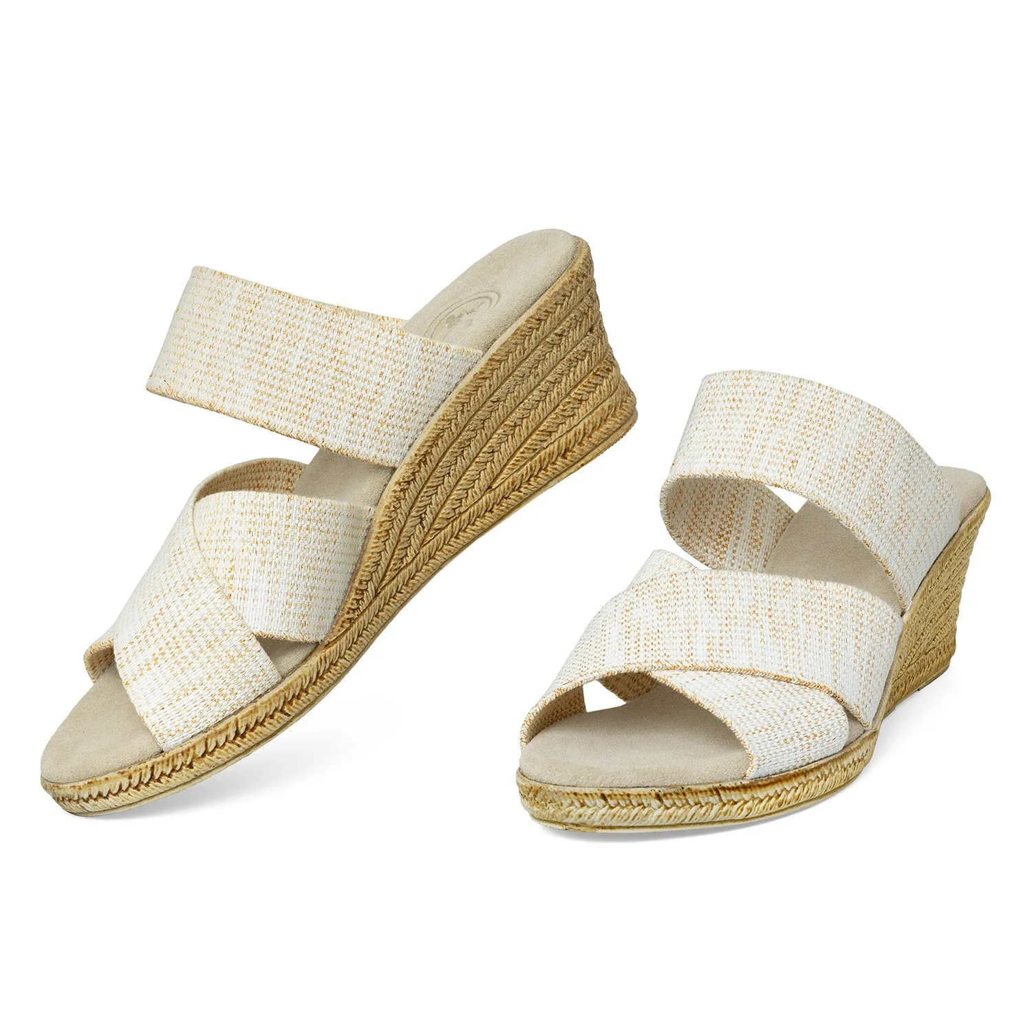 Rita Espadrille Wedges