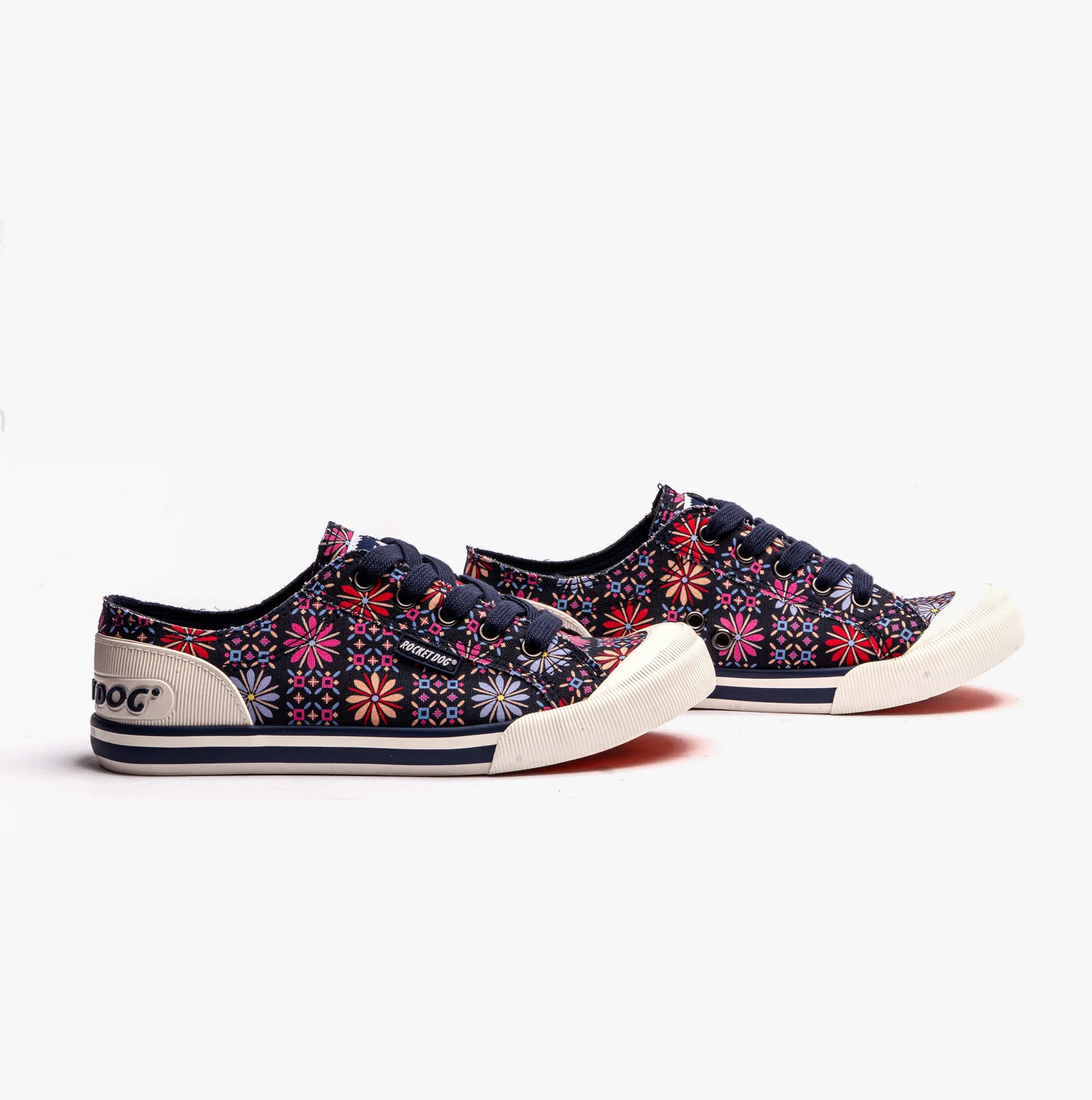Rocket Dog JAZZIN Womens Casual Navy