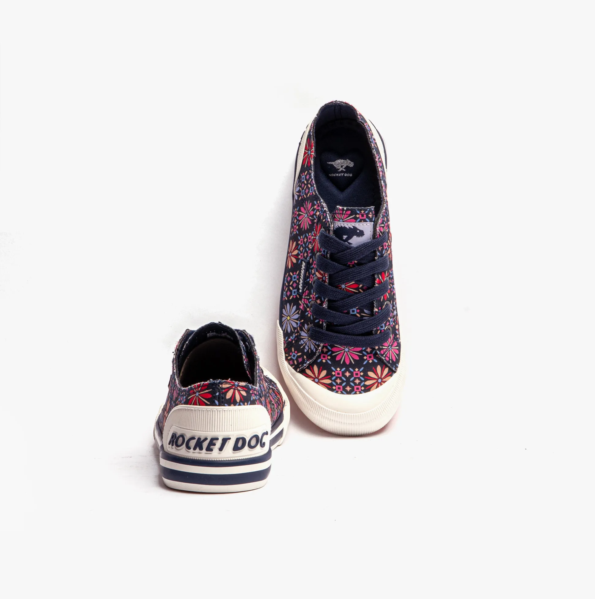 Rocket Dog JAZZIN Womens Casual Navy