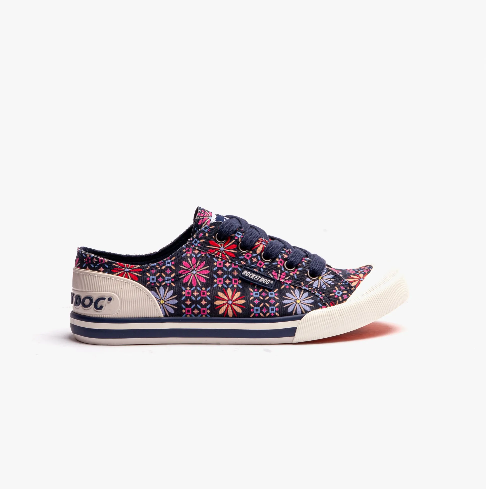 Rocket Dog JAZZIN Womens Casual Navy
