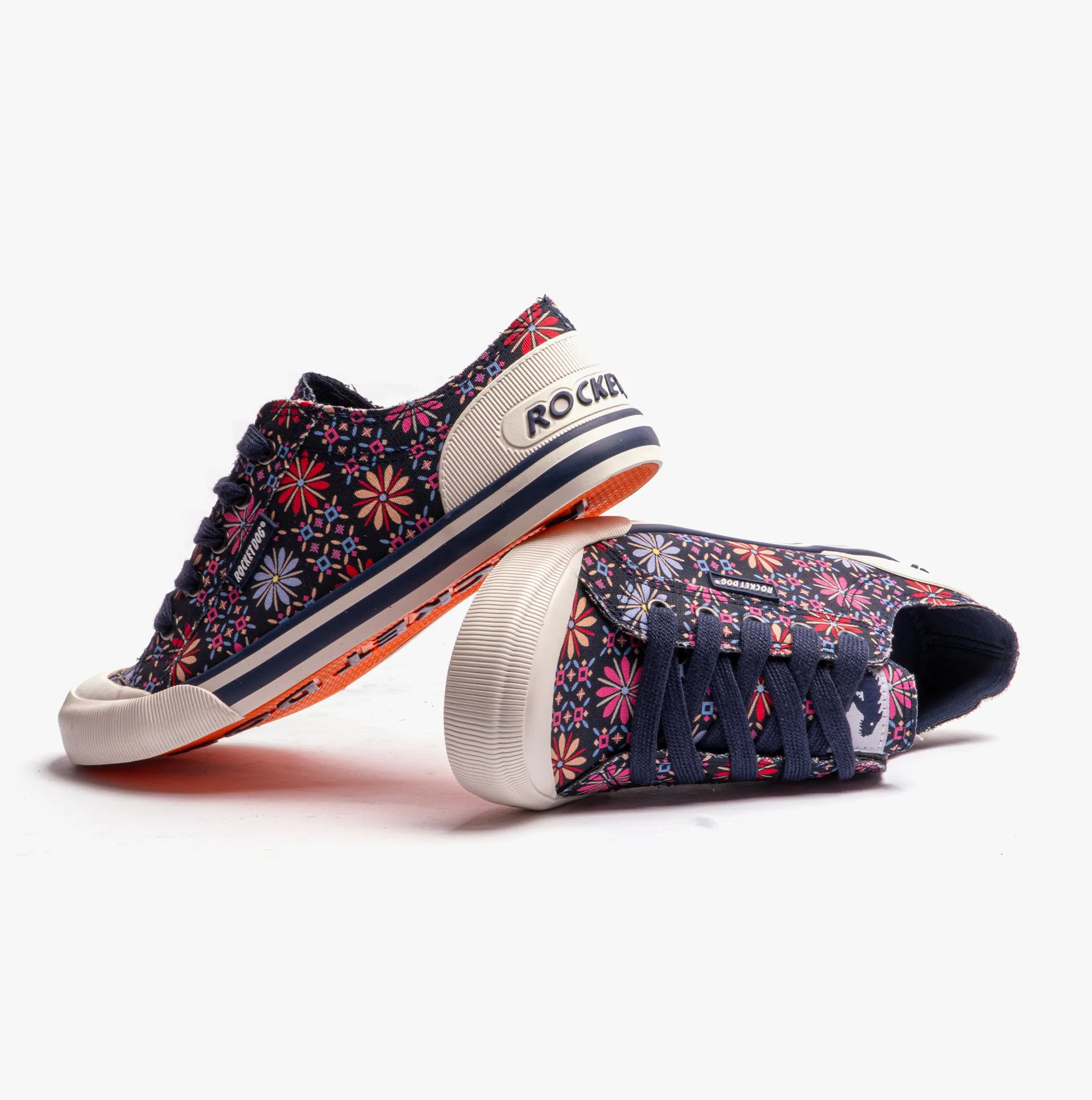 Rocket Dog JAZZIN Womens Casual Navy
