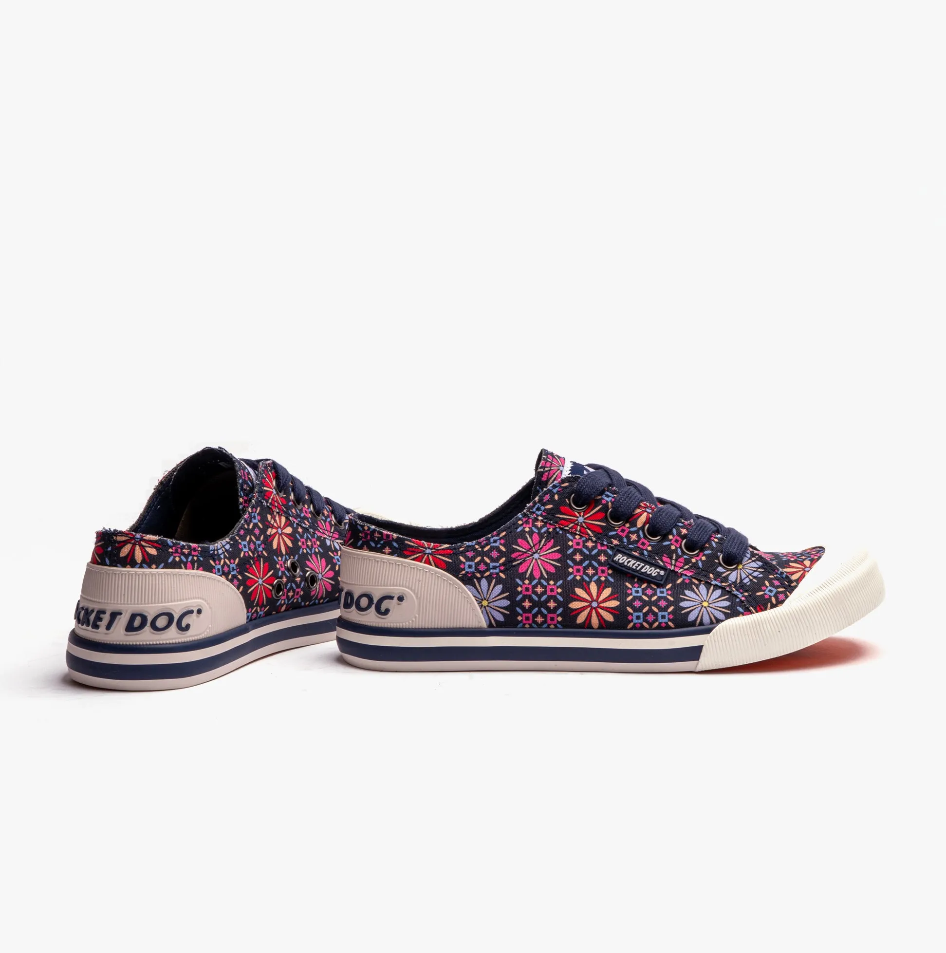 Rocket Dog JAZZIN Womens Casual Navy