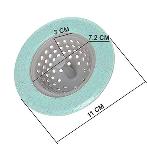 Round Kitchen Sink Drainer