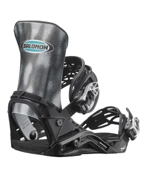 Salomon Men's District Pro Binding Team Chrome 2025