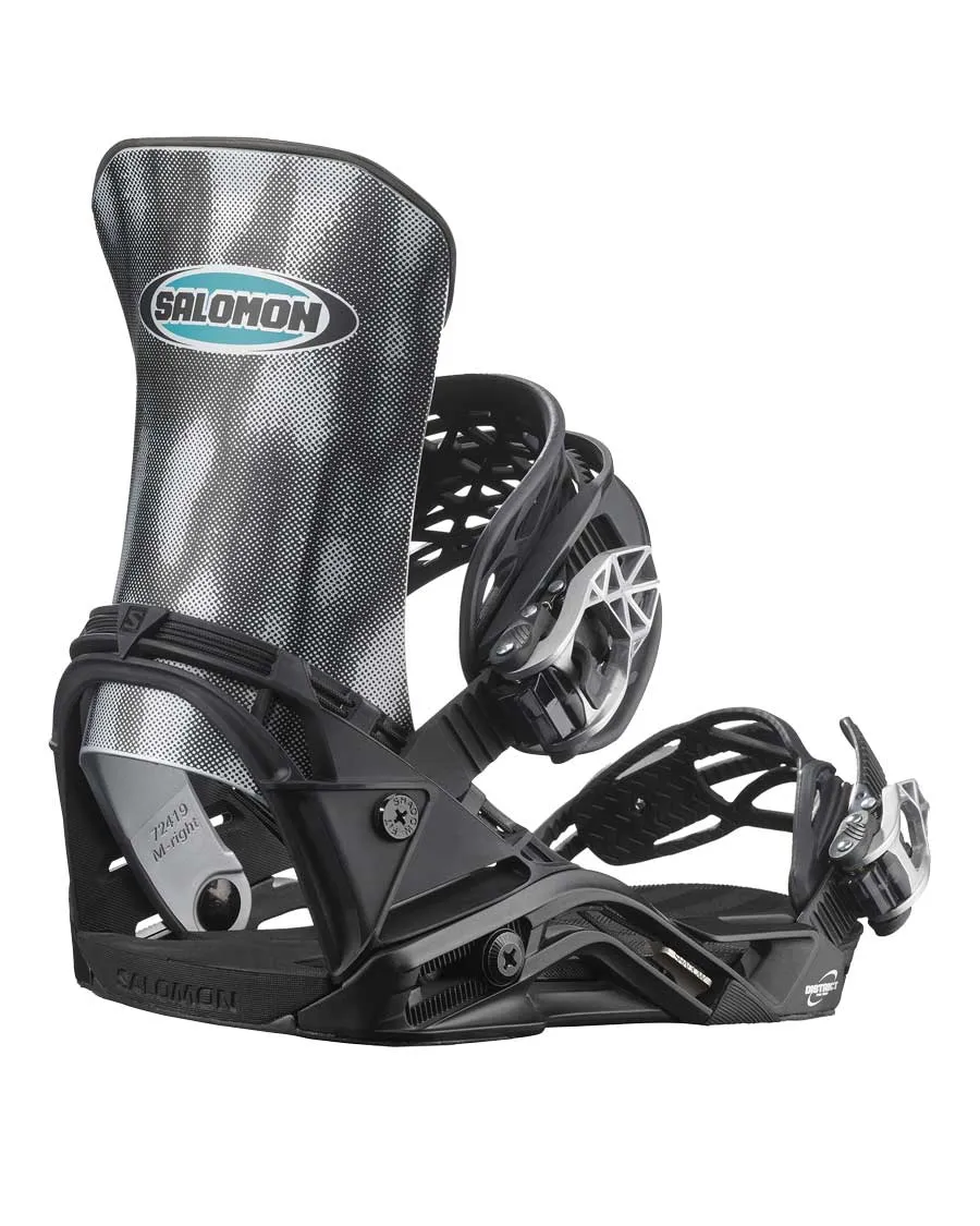 Salomon Men's District Pro Binding Team Chrome 2025