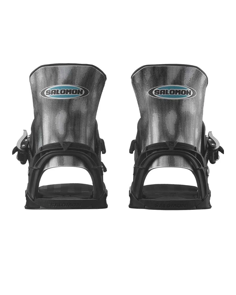 Salomon Men's District Pro Binding Team Chrome 2025