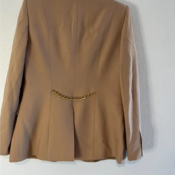 Óscar de la‎ Renta Wool Blazer New without tags 8