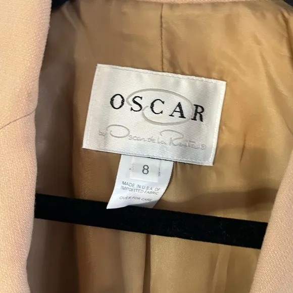 Óscar de la‎ Renta Wool Blazer New without tags 8