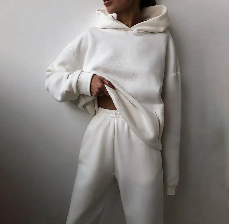SHANIA | CASUAL TRACKSUIT