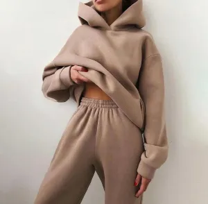 SHANIA | CASUAL TRACKSUIT