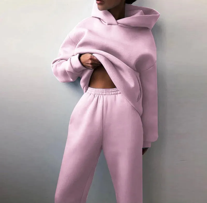 SHANIA | CASUAL TRACKSUIT
