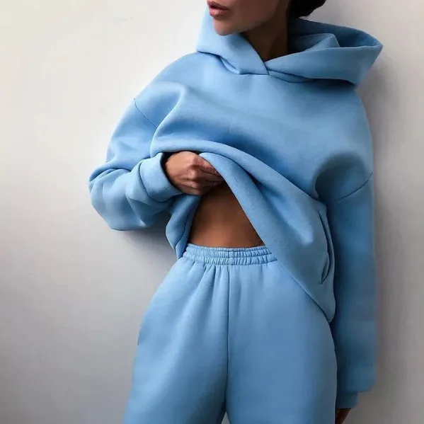 SHANIA | CASUAL TRACKSUIT