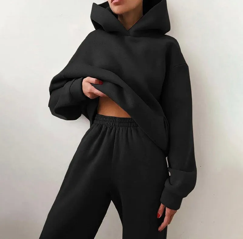 SHANIA | CASUAL TRACKSUIT