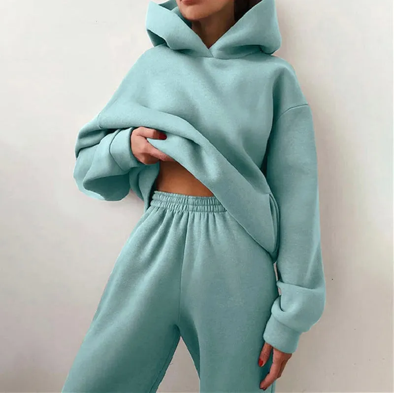 SHANIA | CASUAL TRACKSUIT