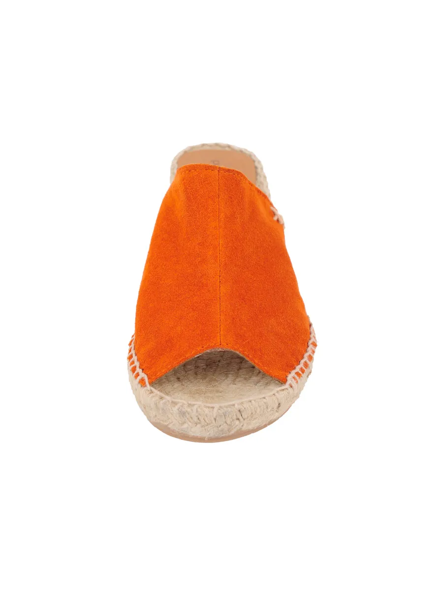 Shen Peep-Toe Espadrille