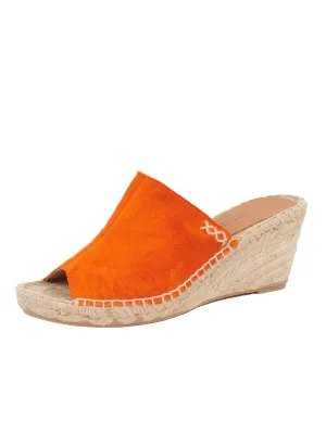 Shen Peep-Toe Espadrille