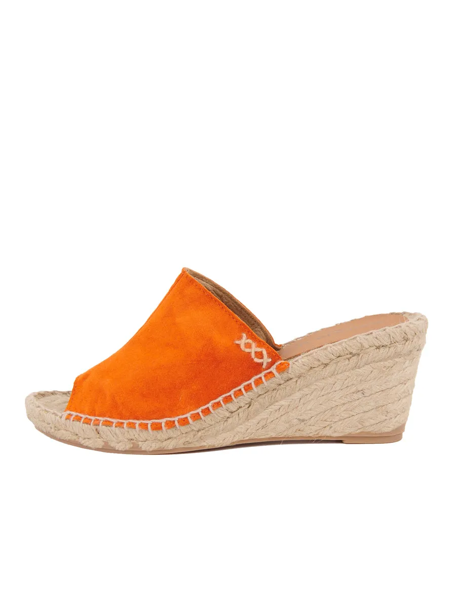 Shen Peep-Toe Espadrille