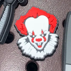 SHOE CHARMS - PENNYWISE IT