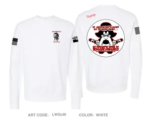 Silverback Tactical Comfort Unisex Crewneck Sweatshirt - LWGc8t