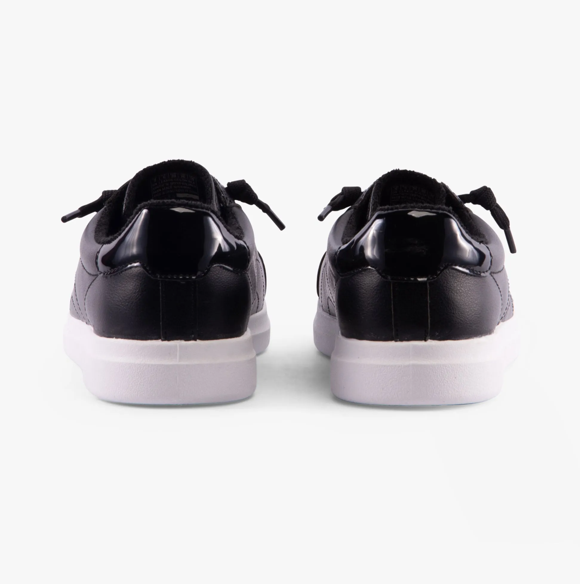 Skechers 114456/BLK BOBS D'VINE - INSTANT DELIGHT Womens Trainers Black