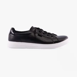 Skechers 114456/BLK BOBS D'VINE - INSTANT DELIGHT Womens Trainers Black
