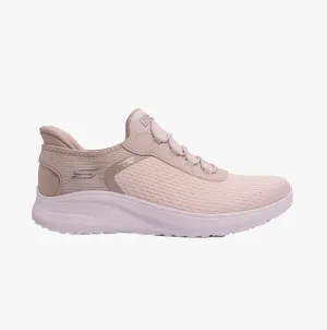 Skechers 117504/OFWT BOBS SQUAD CHAOS - IN COLOR Womens Trainers Off White