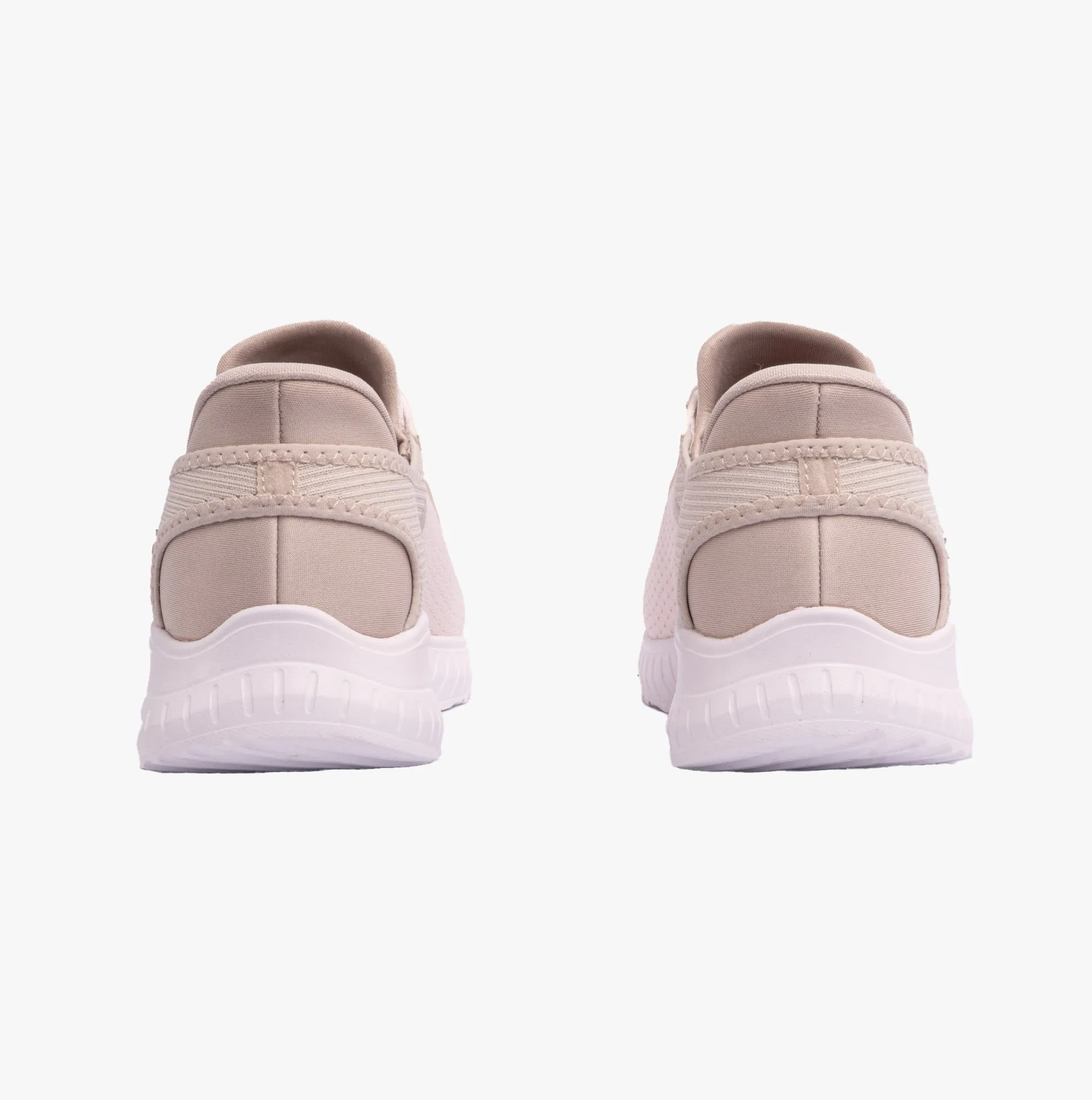Skechers 117504/OFWT BOBS SQUAD CHAOS - IN COLOR Womens Trainers Off White