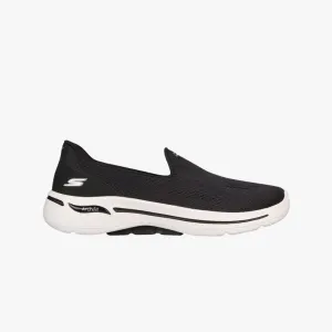 Skechers 124483/BLK GO WALK ARCH FIT-IMAGINED Womens Trainers Black