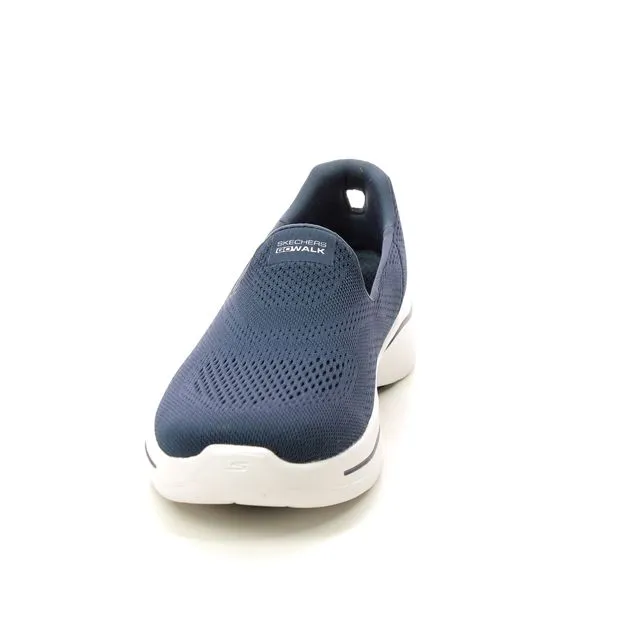 Skechers 124483/NVY GO WALK ARCH FIT-IMAGINED Womens Trainers Navy