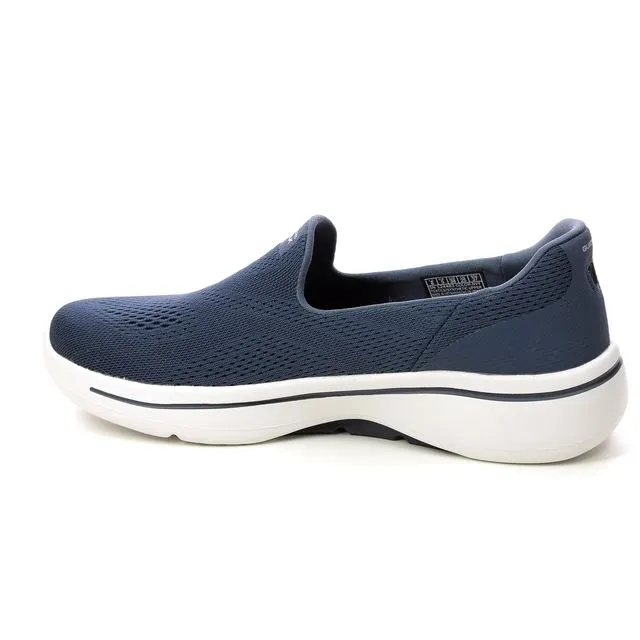 Skechers 124483/NVY GO WALK ARCH FIT-IMAGINED Womens Trainers Navy