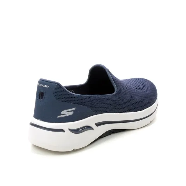Skechers 124483/NVY GO WALK ARCH FIT-IMAGINED Womens Trainers Navy