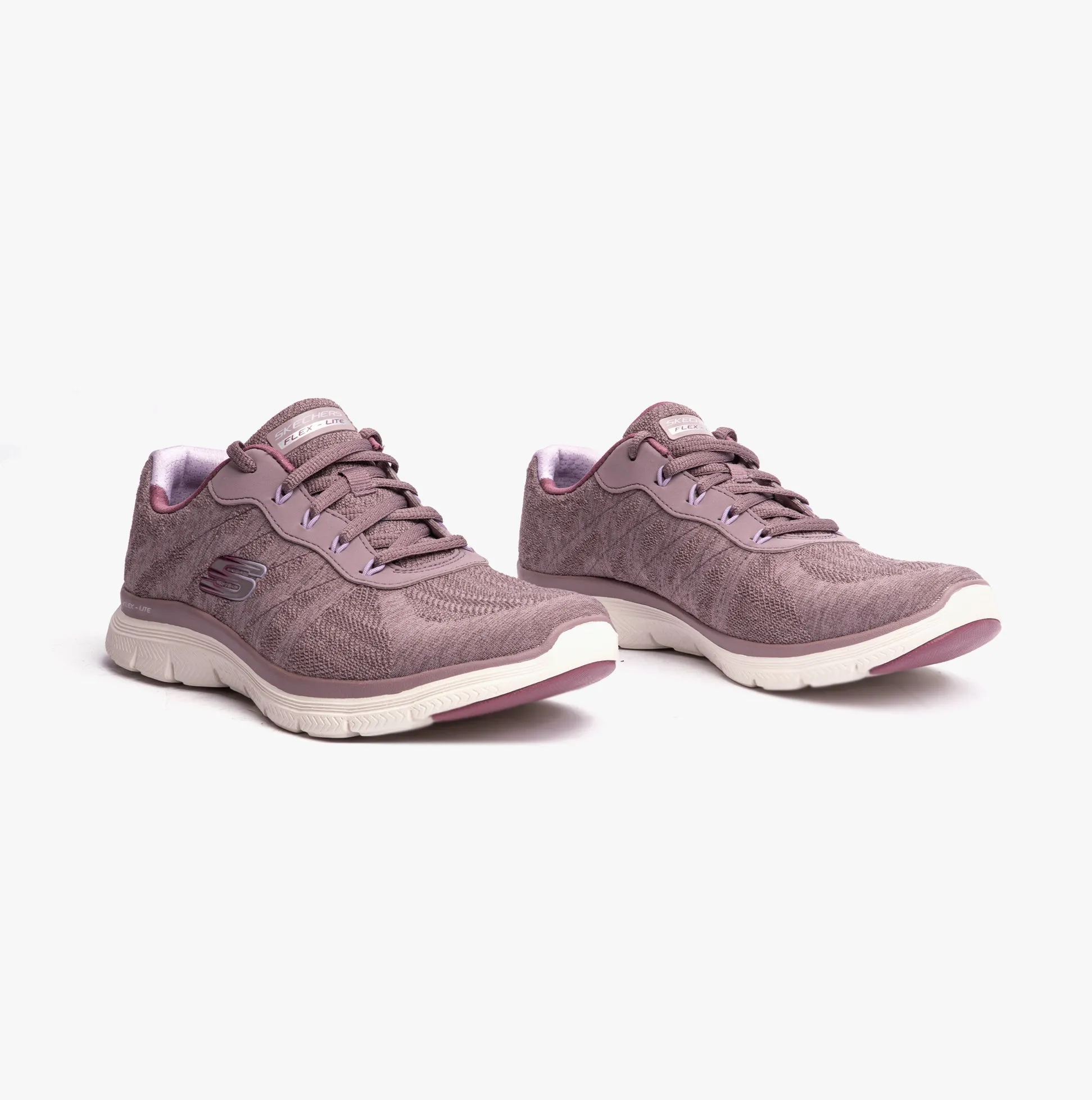 Skechers 149570/MVE Flex Appeal 4.0-Fresh Move Womens Trainers Mauve
