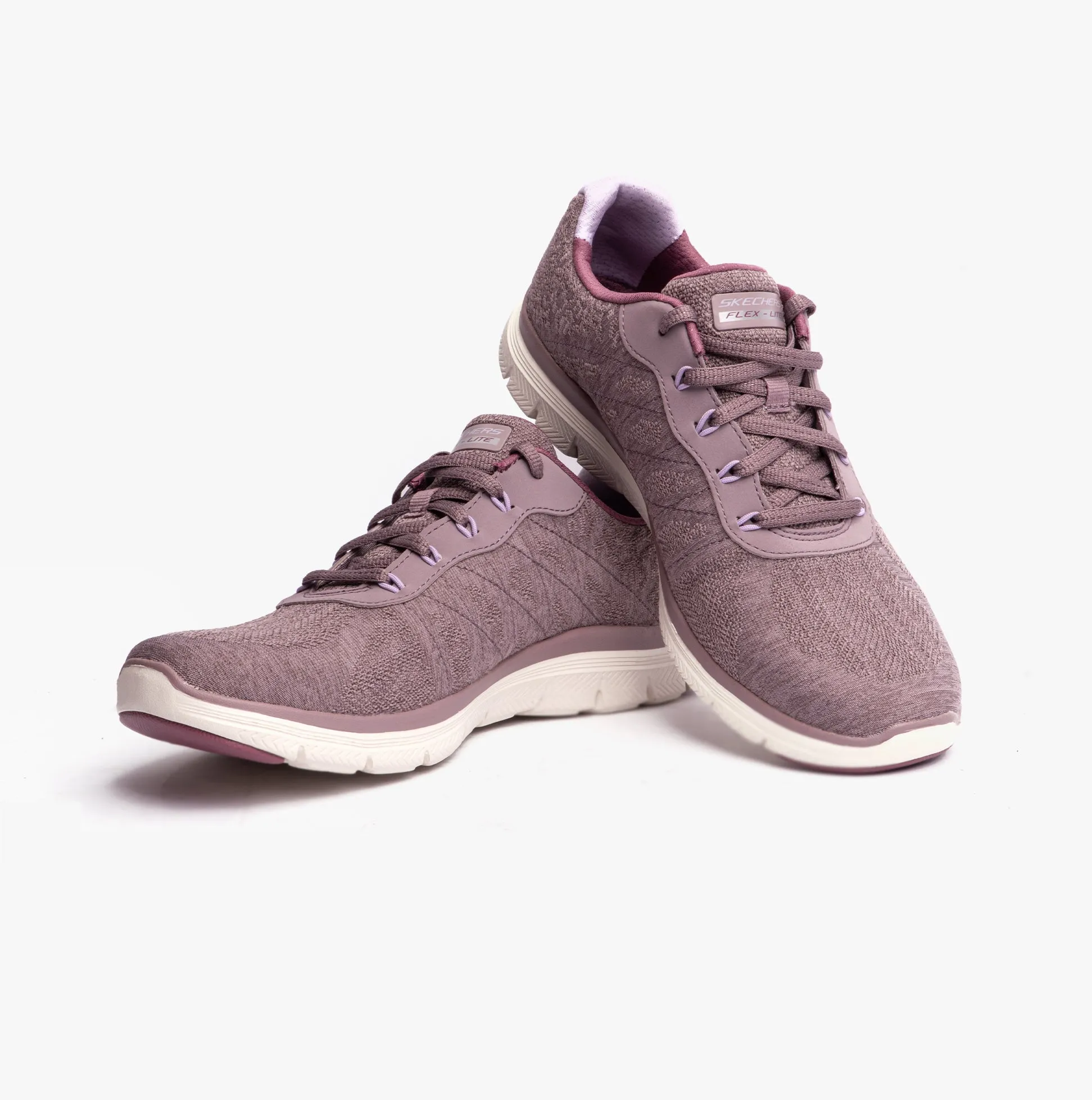 Skechers 149570/MVE Flex Appeal 4.0-Fresh Move Womens Trainers Mauve