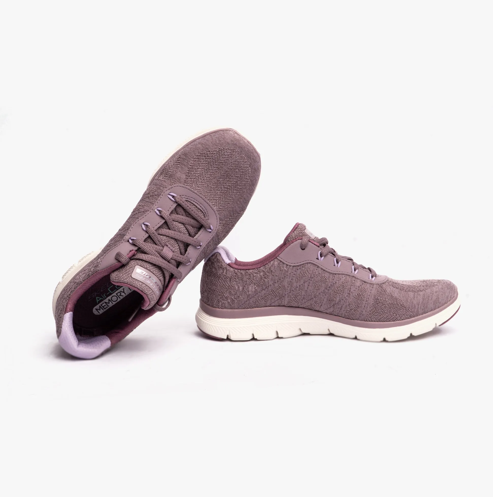 Skechers 149570/MVE Flex Appeal 4.0-Fresh Move Womens Trainers Mauve