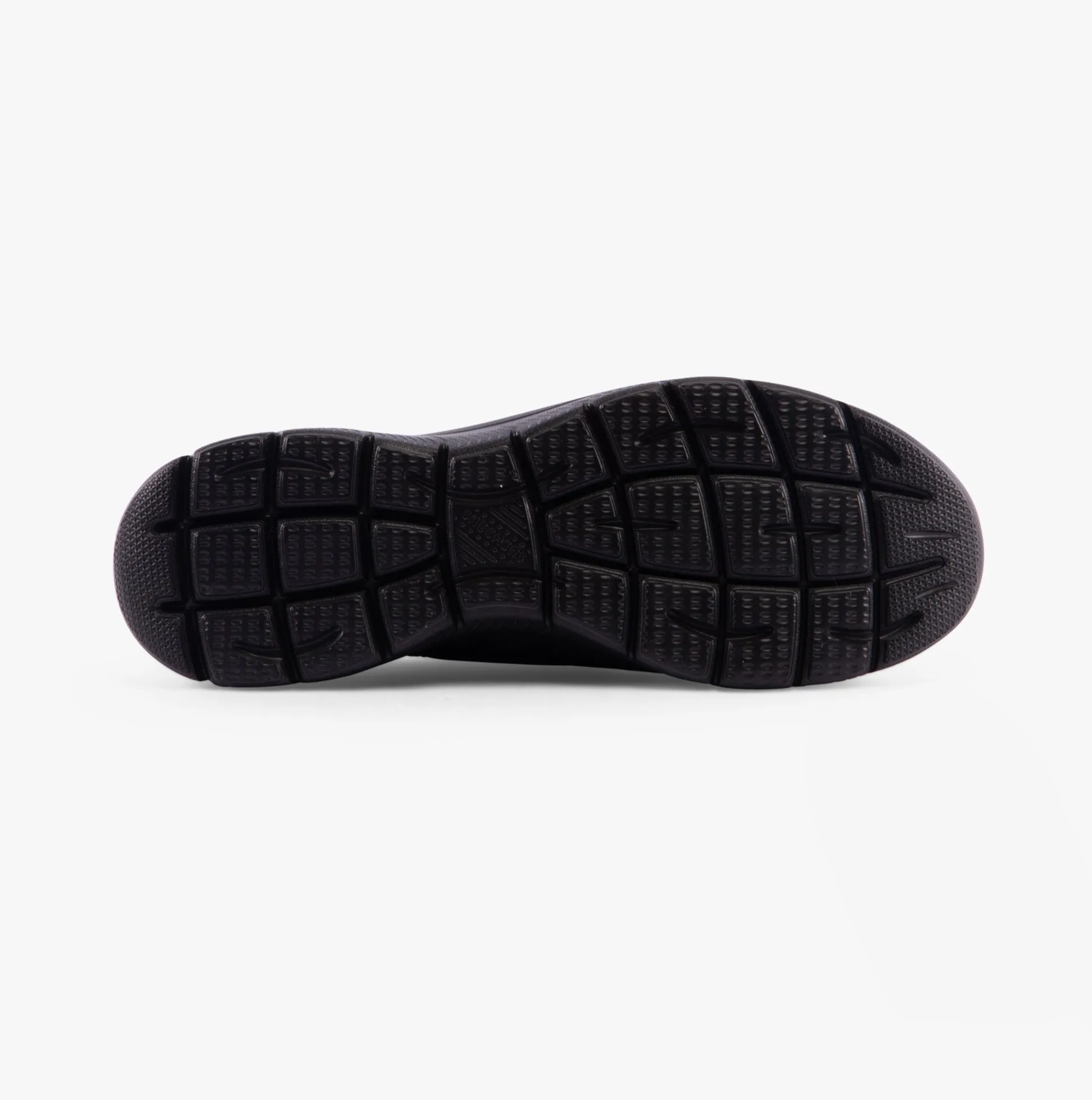 Skechers 150116/BBK SUMMITS - TOP PLAYER Womens Trainers Black