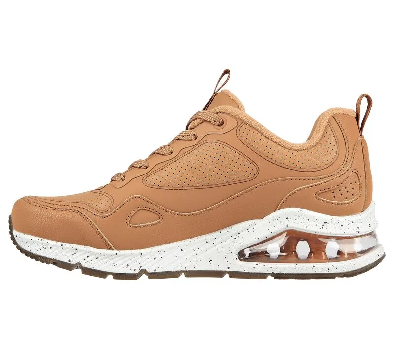 Skechers 155548/WTN UNO Womens Sneakers Wheat