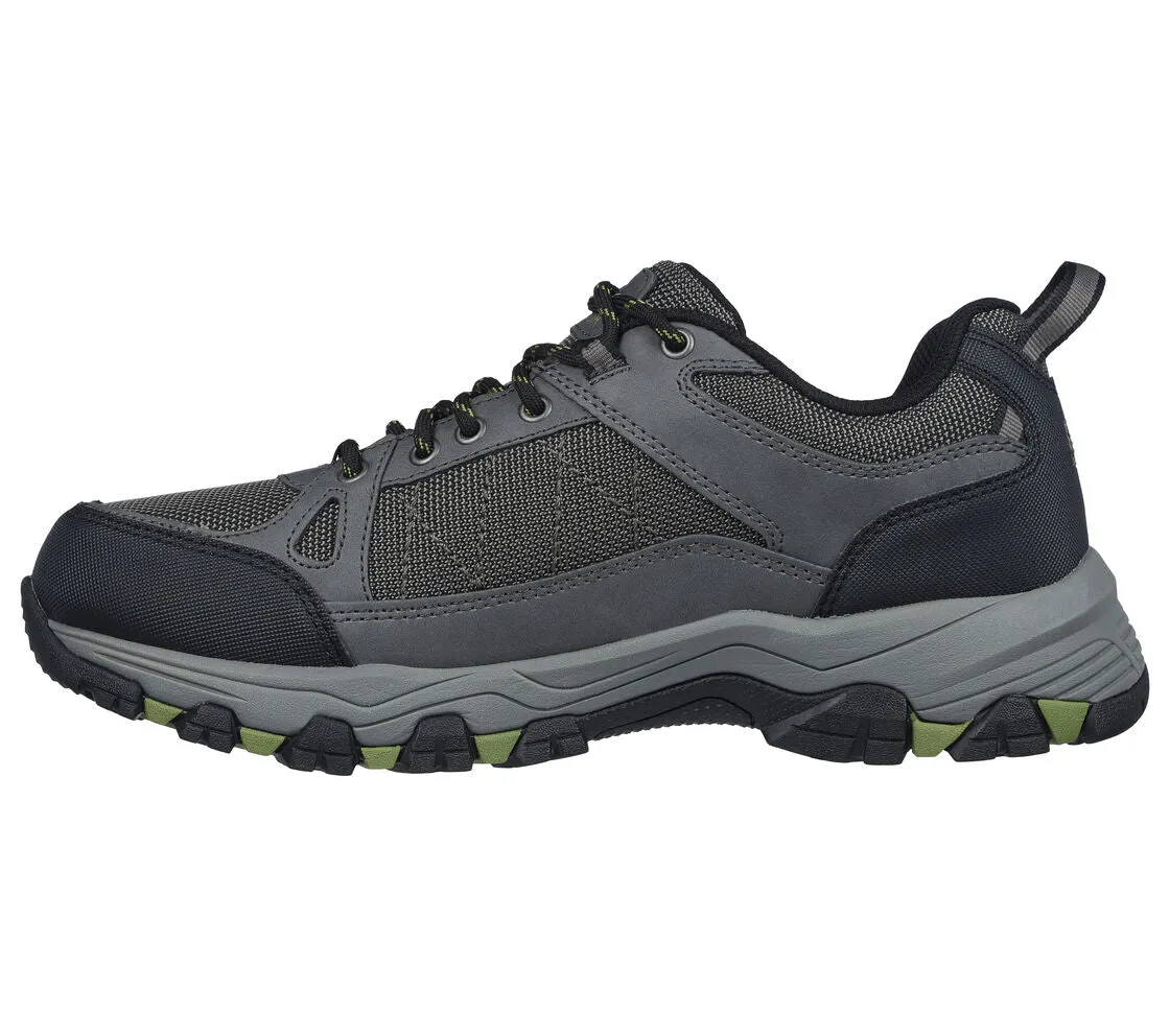 Skechers 204427/CHAR EQUALIZER Mens Trainers Charcoal