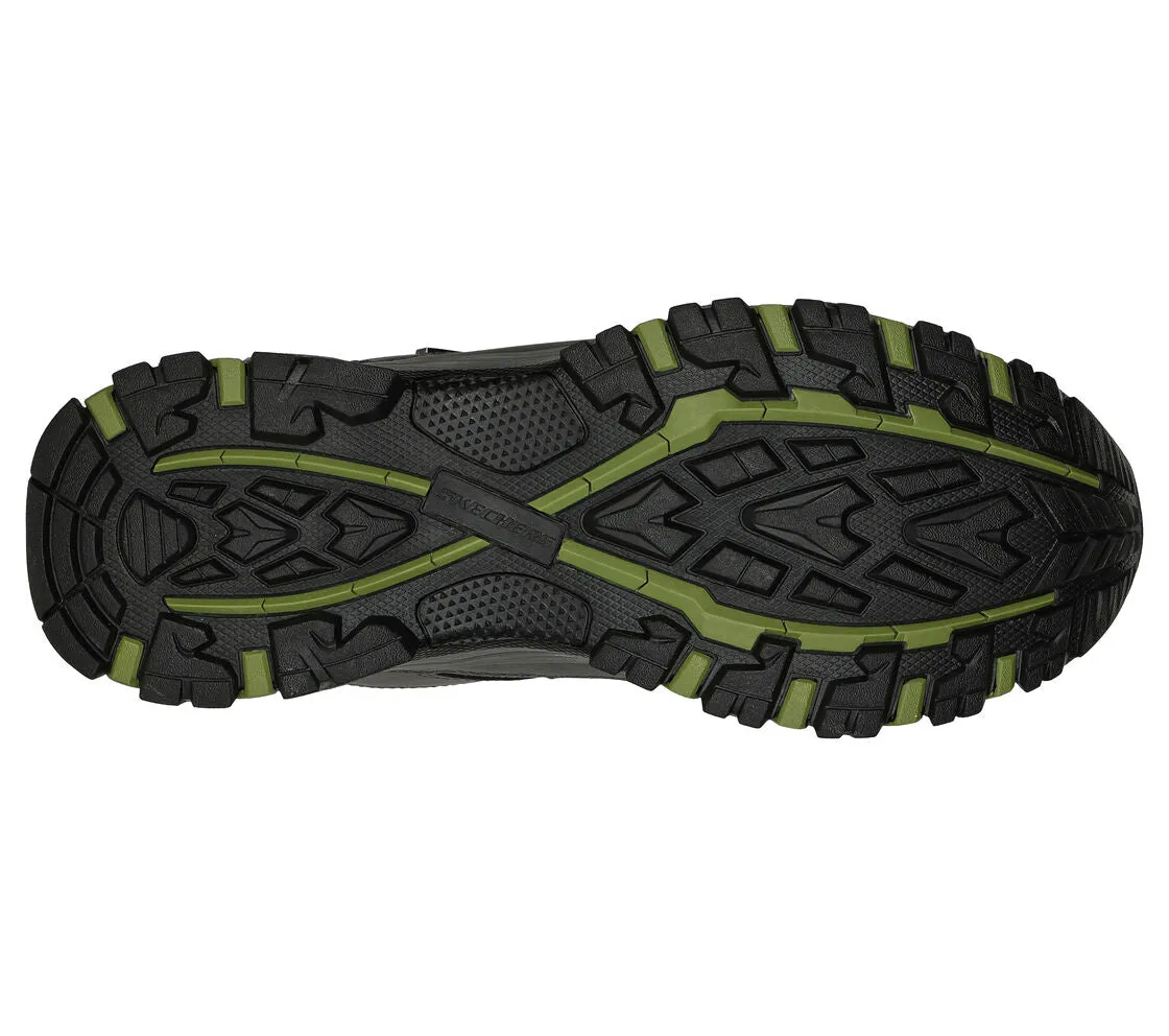 Skechers 204427/CHAR EQUALIZER Mens Trainers Charcoal