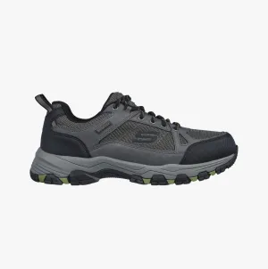 Skechers 204427/CHAR EQUALIZER Mens Trainers Charcoal
