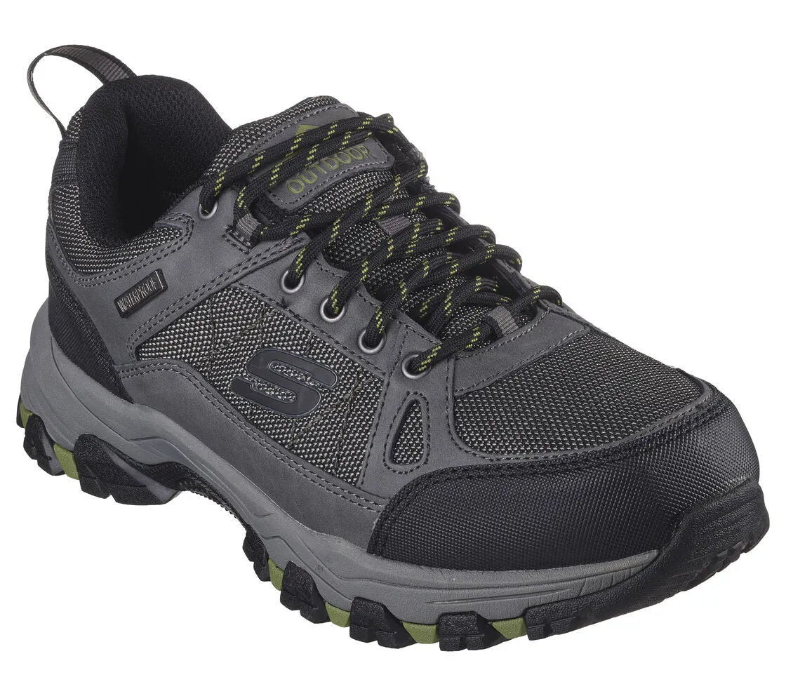 Skechers 204427/CHAR EQUALIZER Mens Trainers Charcoal