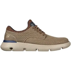 Skechers 204573/BRN GARZA-ROMANO Mens Shoes Brown